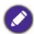 BENQ TK10 - Typing texts - 1