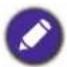 BENQ TK10 - Projector & Remote control - 1