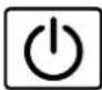WHIRLPOOL AKZ6230NB - 6^TH SENSE KNAP - 3