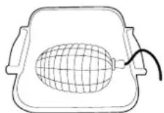 WHIRLPOOL AKZ6230NB - K∅DTERMOMETER (KUN PÅ VISSE MODELLER) - 1