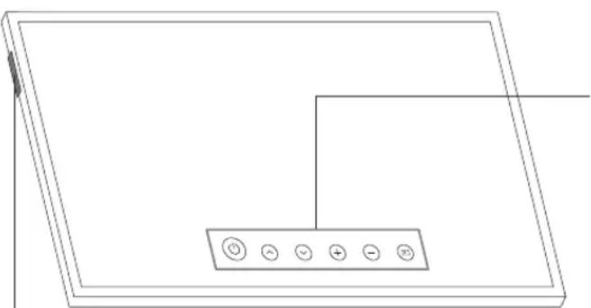 SAMSUNG QE32LS03TBKXXU - Using the TV Controller - 1
