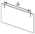 SAMSUNG QE32LS03TBKXXU - TV-installasjon - 2