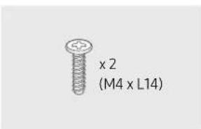 x 2 (M4 x L14)