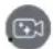 SAMSUNG Galaxy S20 FE 5G - Bruge videoopkaldseffekter - 1
