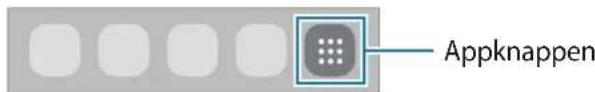 Appknappen