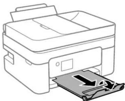 EPSON WorkForce WF-2850DWF - Bemærk: - 1