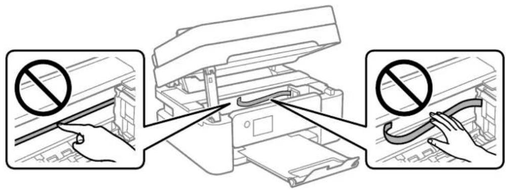 EPSON WorkForce WF-2850DWF - Vigtigt: - 1