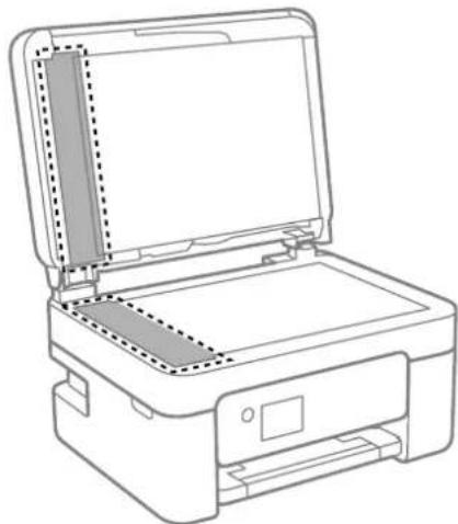 EPSON WorkForce WF-2850DWF - Vedligeholdelse af printeren - 2