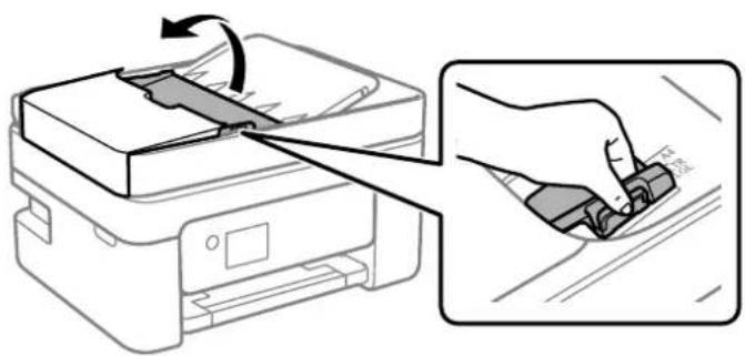 EPSON WorkForce WF-2850DWF - Vigtigt: - 1