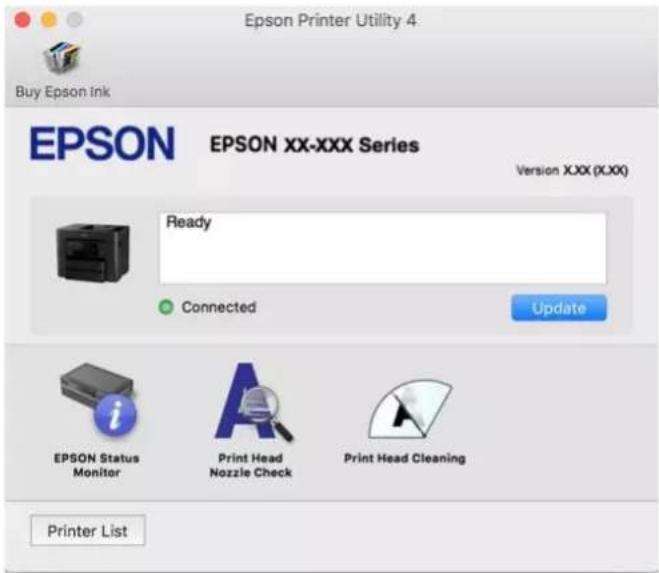 EPSON WorkForce Pro WF-4830DTWF - Relaterede oplysninger - 1
