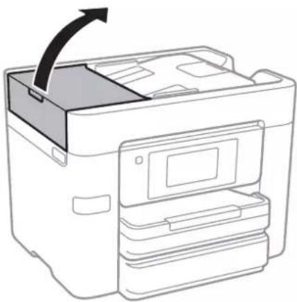 EPSON WorkForce Pro WF-4830DTWF - Vigtigt: - 1