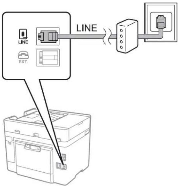 EPSON WorkForce Pro WF-4830DTWF - Bemærk: - 1