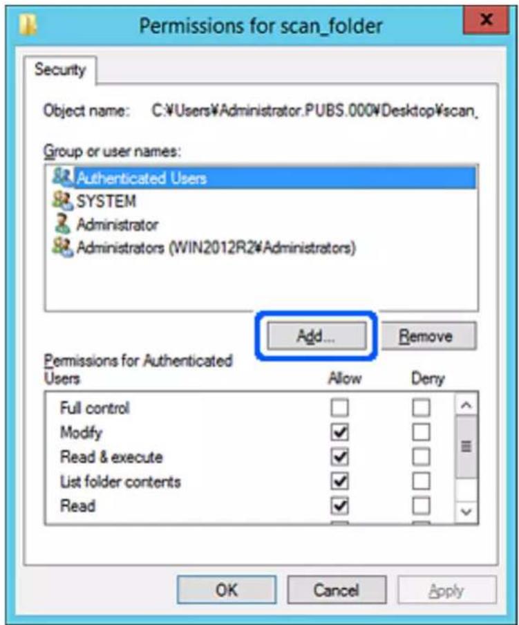 EPSON WorkForce Pro WF-4830DTWF - Klik på Rediger. - 2