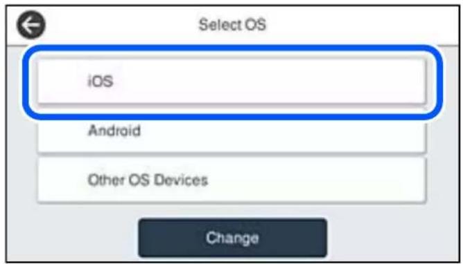 Select OS iOS Android Other OS Devices Change