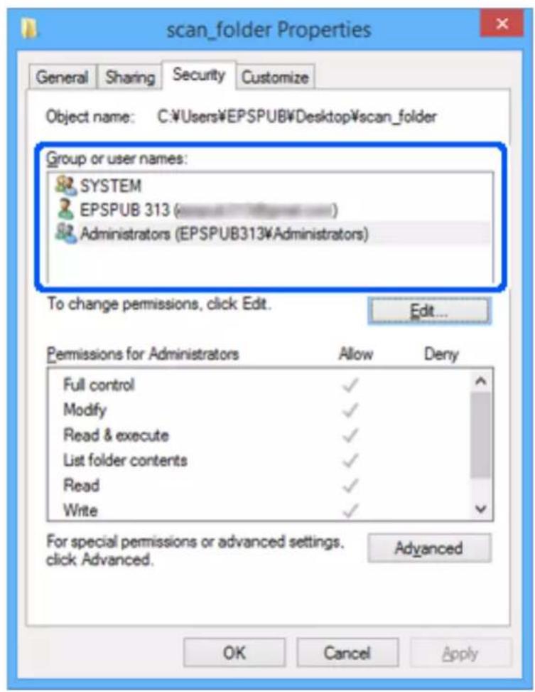 EPSON WorkForce Pro WF-4830DTWF - Eksempel på konfiguration på en personlig computer - 4