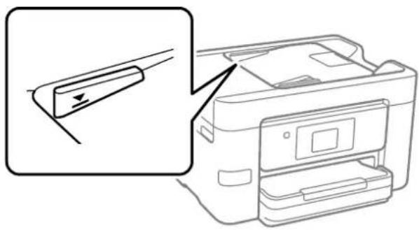 EPSON WorkForce Pro WF-3820DWF - Vigtigt: - 1