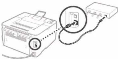 CANON i-Sensys LBP162dw - Før du starter konfigureringen - 1