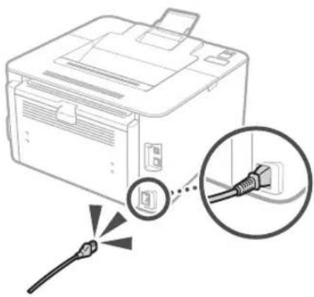 CANON i-Sensys LBP162dw - Zdá sa, že zariadenie nefunguje - 2