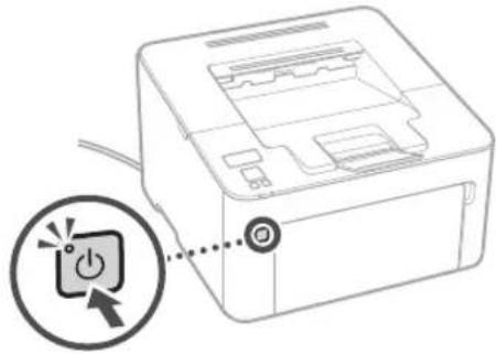 CANON i-Sensys LBP162dw - Zdá se, že zařízení nepracuje - 1