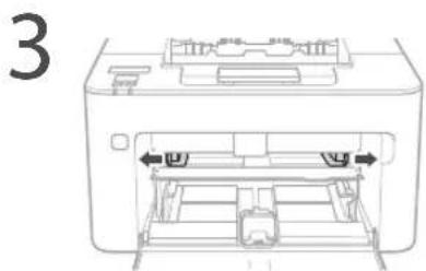 CANON i-Sensys LBP162dw - Kağıt Çekmecesine Yükleme - 4