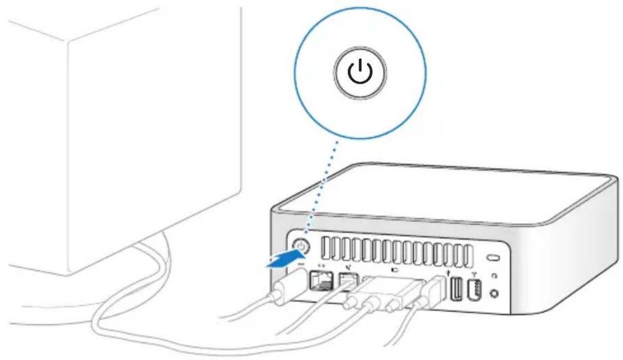 APPLE Mac Mini 2020 - Your Mac mini has been designed so that you can easily set it up and start using it right away. - 6