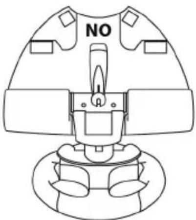 THRUSTMASTER T80 Racing Wheel - CARACTÉRISTIQUES TECHNIQUES - 1