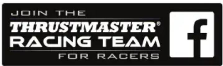 JOIN THE THRUSTMASTER® RACING TEAM FOR RACERS