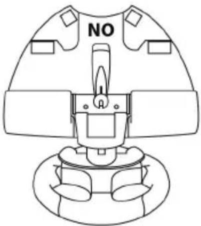 THRUSTMASTER T80 Racing Wheel - CARACTÉRISTIQUES TECHNIQUES - 1