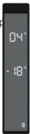 AEG RCB732E5MX - Sådan slås børnesikringen fra - 2