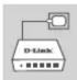 D-LINK DES-105 - OPSÄETNING AF SWITCH - 1
