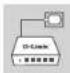 D-LINK DES-105 - DANSK - 1