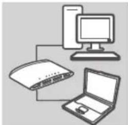 D-LINK DES-1008D - PRODUCT INSTALLATIE - 2