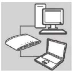 D-LINK DES-1008D - PRODUKT- INSTALLATION - 2