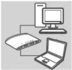 D-LINK DES-1008D - TERMÉK-BEÁLLÍTÁS - 2