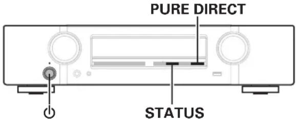 PURE DIRECT STATUS