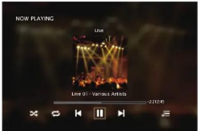 NOW PLAYING Live Live Of - Various Artists -2:12:45