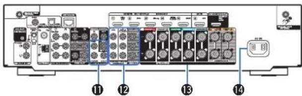 Diagram of industrial control panel with labeled components including switches, relays, and power connections