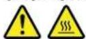 LENOVO ThinkStation P520c - CAUTION: - 1
