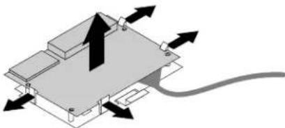 LENOVO ThinkStation P520c - Card reader - 3