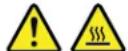 LENOVO ThinkStation P520c - CAUTION: - 1