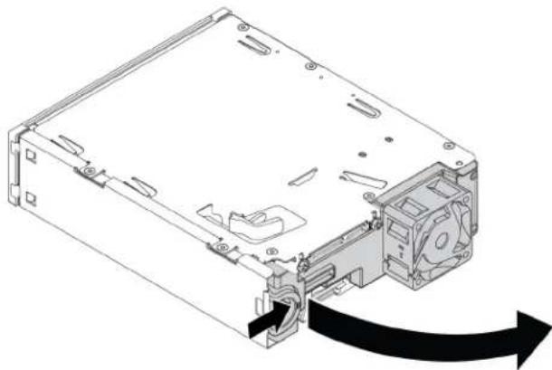 LENOVO ThinkStation P520c - 3.5-inch storage drive - 1