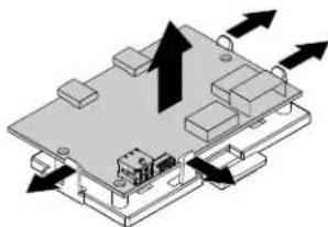 LENOVO ThinkStation P520c - Front Thunderbolt adapter kit - 3