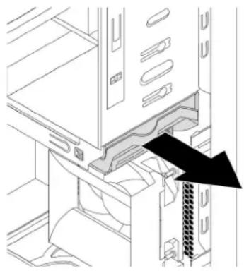 LENOVO ThinkStation P520c - Primary storage drive - 1