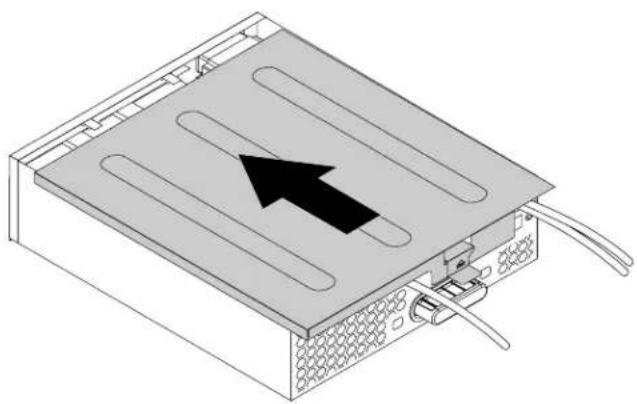 LENOVO ThinkStation P520c - Four-digit diagnostics display - 5