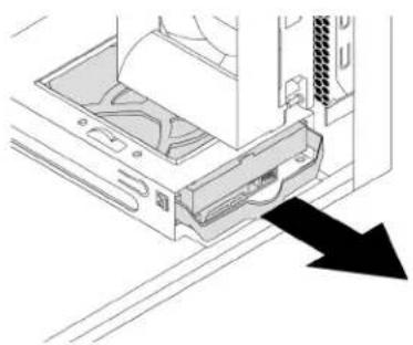 LENOVO ThinkStation P520c - Secondary storage drive - 1