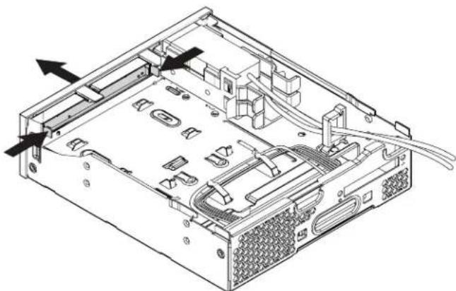 LENOVO ThinkStation P520c - Four-digit diagnostics display - 3