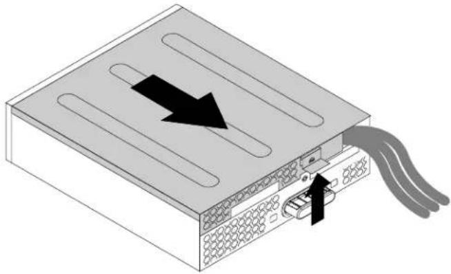 LENOVO ThinkStation P520c - Slim optical drive - 1
