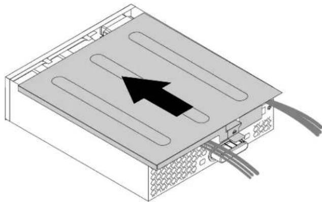 LENOVO ThinkStation P520c - Front Thunderbolt adapter kit - 8