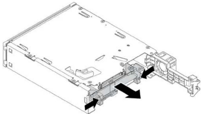 LENOVO ThinkStation P520c - 2.5-inch storage drive - 2