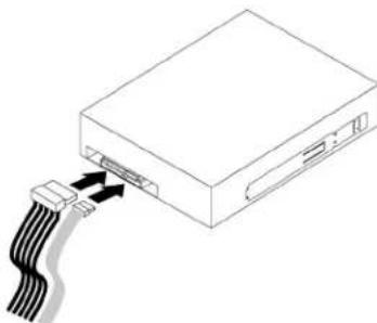 LENOVO ThinkStation P520c - Optical drive - 5